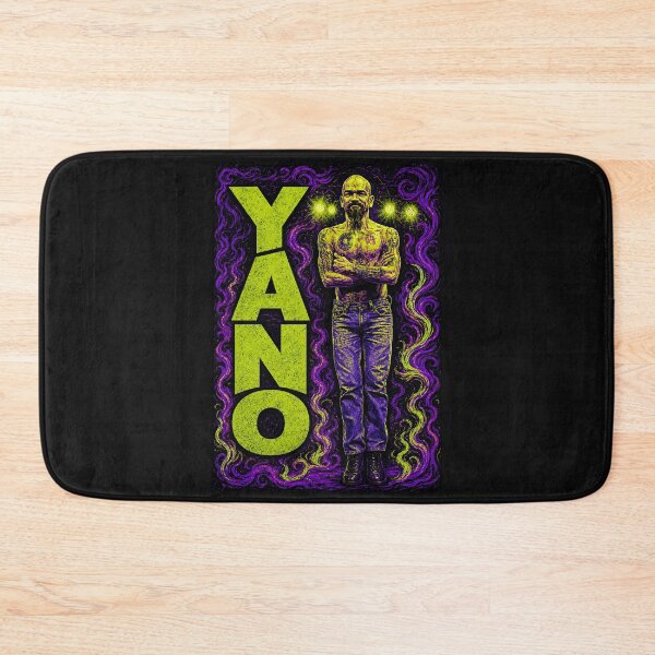 Item preview, YANO designed and sold by TeeCodes.