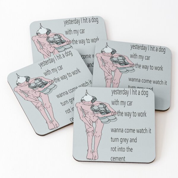 Item preview, Tinfoil Hat Dark Humor Text Meme designed and sold by AbsurdVibes.