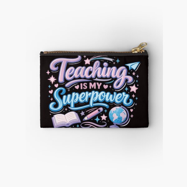 Item preview, Teaching Is My Magical Superpower designed and sold by BriSher.