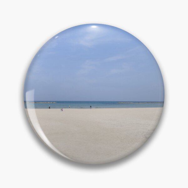 Item preview, Quiet Day at the Israeli Shore designed and sold by Amitphotos.