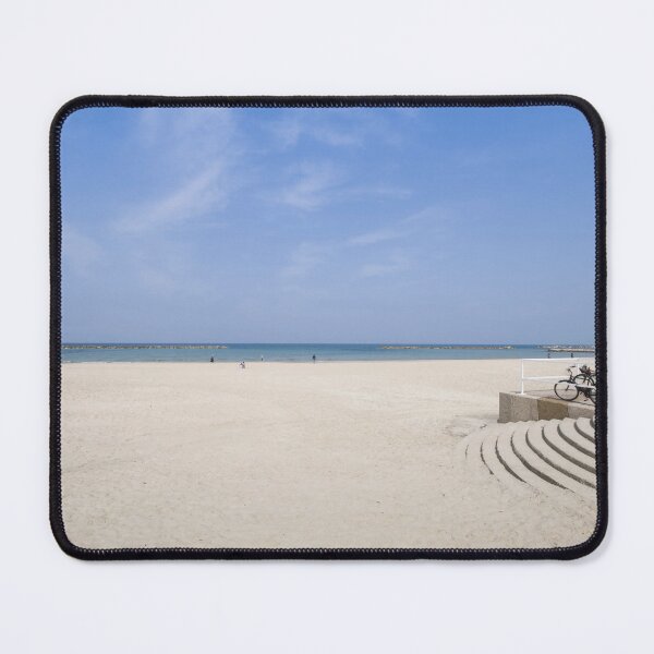 Item preview, Quiet Day at the Israeli Shore designed and sold by Amitphotos.