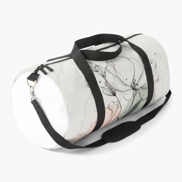 Item preview, Delicate Watercolor Floral Botanical Art designed and sold by NNCollection.