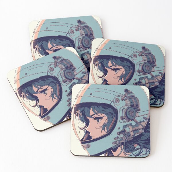 Item preview, Anime girl designed and sold by Creativnani.