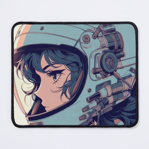 Item preview, Anime girl designed and sold by Creativnani.