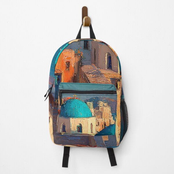 Item preview, Oia Sunset Over the Aegean designed and sold by daila70.