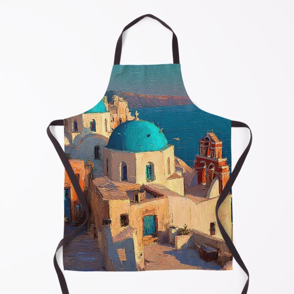 Item preview, Oia Sunset Over the Aegean designed and sold by daila70.