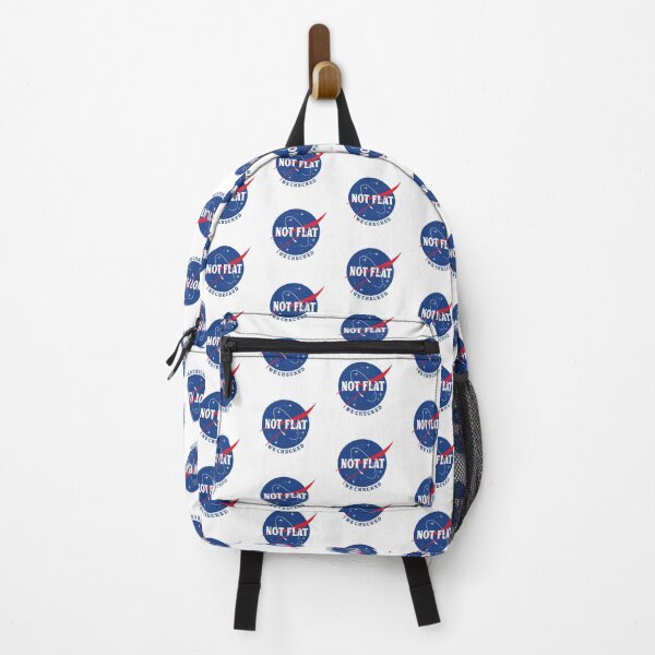 Item preview, NASA - Not Flat designed and sold by DeltaBOX.