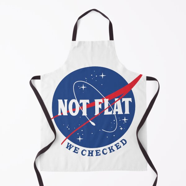 Item preview, NASA - Not Flat designed and sold by DeltaBOX.