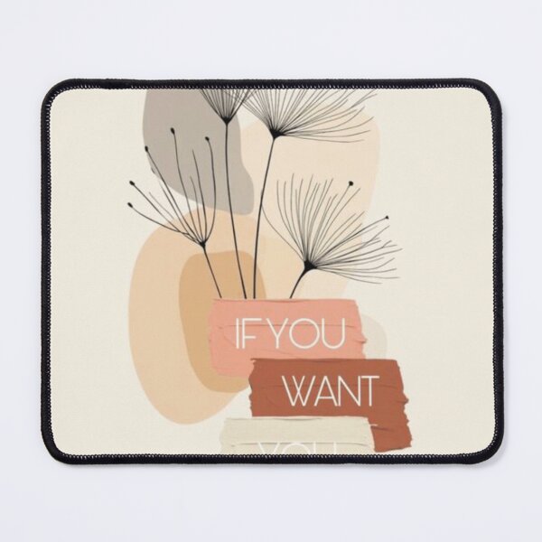 Item preview, If You Want You Can Motivational Quote designed and sold by NNCollection.