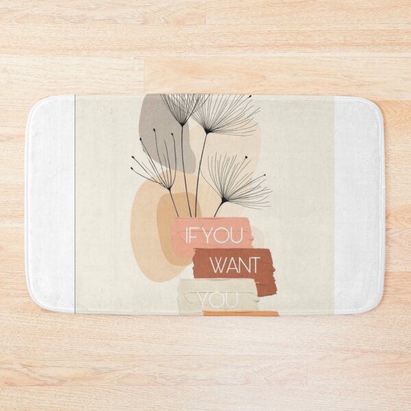 Item preview, If You Want You Can Motivational Quote designed and sold by NNCollection.