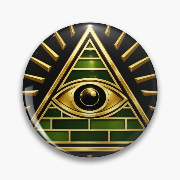 Artikelvorschau, Grüne Illuminati entworfen und verkauft von InterPL.
