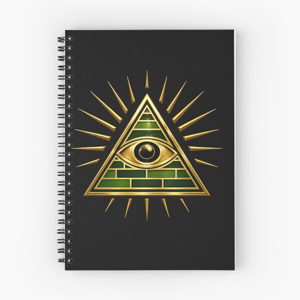 Artikelvorschau, Grüne Illuminati entworfen und verkauft von InterPL.