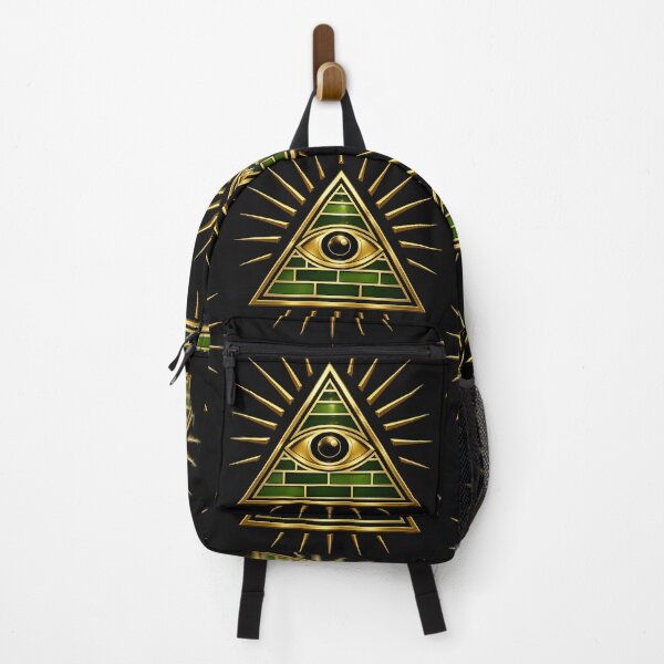 Item preview, Green Illuminati designed and sold by InterPL.