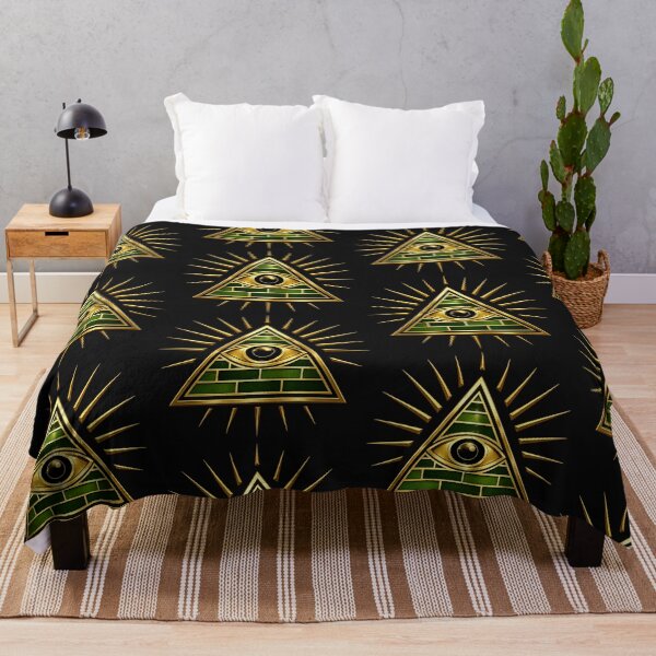 Item preview, Green Illuminati designed and sold by InterPL.