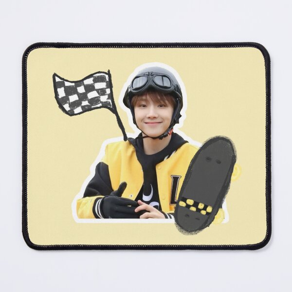 Item preview, Kim Woonhak Skateboard theme! designed and sold by hyukaria.kpop.
