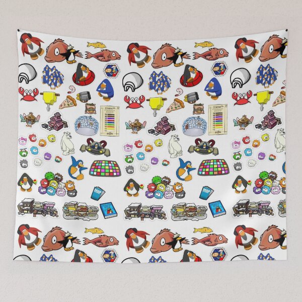Item preview, Club Penguin designed and sold by CatsCritterDesigns .