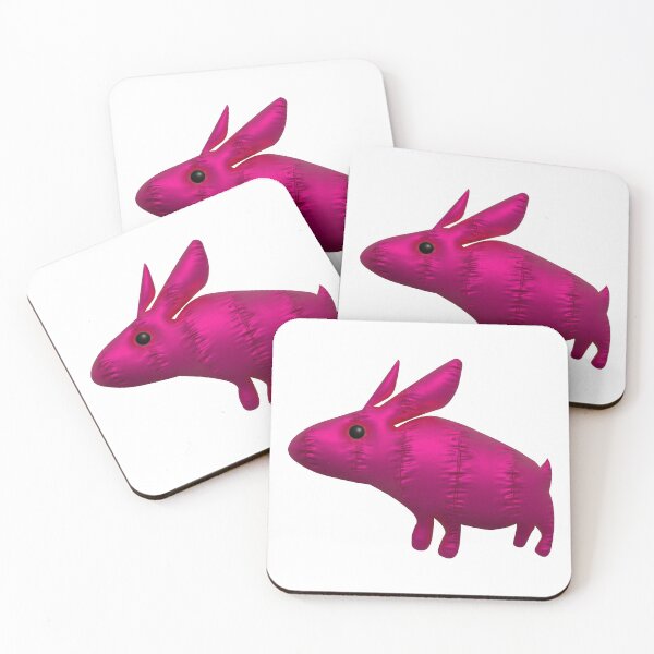 Item preview, Pink rabbit. designed and sold by Michael-Popart.