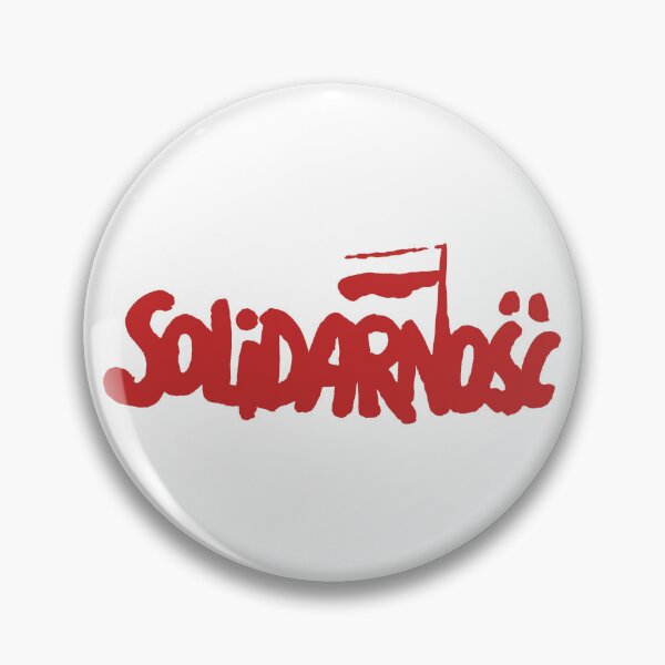Item preview, Solidarność logo designed and sold by thecamphillips.
