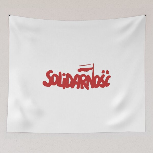 Item preview, Solidarność logo designed and sold by thecamphillips.