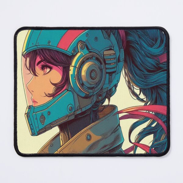 Item preview, Anime girl designed and sold by Creativnani.
