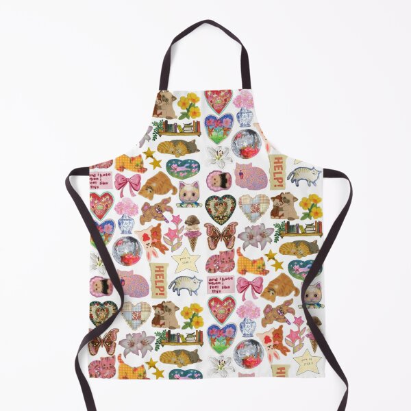 Item preview, cat stickers designed and sold by CatsCritterDesigns .