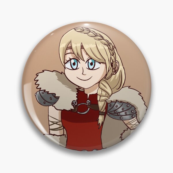 Item preview, Astrid Hofferson designed and sold by CommanderDrawz.