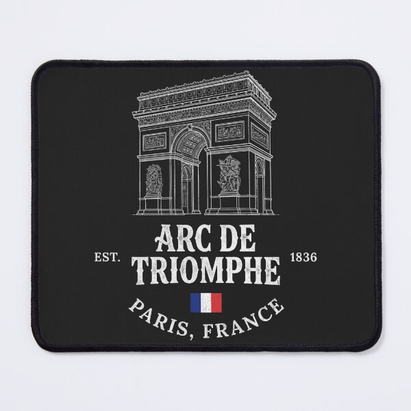 Item preview, Arc De Triomphe Paris France Est 1836 designed and sold by legendaryskins.