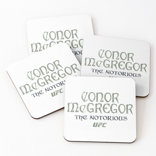 Item preview, Conor Mcgregor "The Notorious" UFC designed and sold by JeyVel.