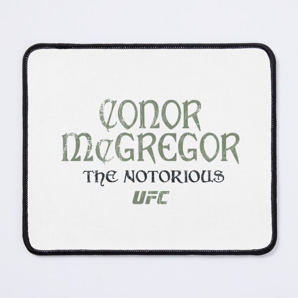 Item preview, Conor Mcgregor "The Notorious" UFC designed and sold by JeyVel.