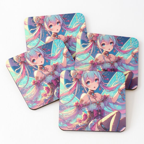 Item preview, Anime girl designed and sold by Creativnani.