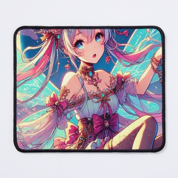 Item preview, Anime girl designed and sold by Creativnani.