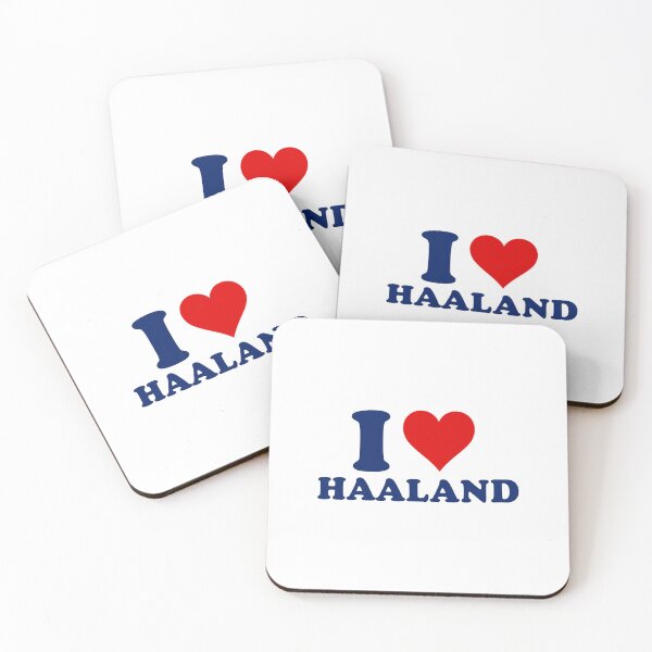 Item preview, Erling Haaland Love Baby, I Heart Haaland Erling, Haaland Norway Fans Soccer  designed and sold by ForrestSwaphy.