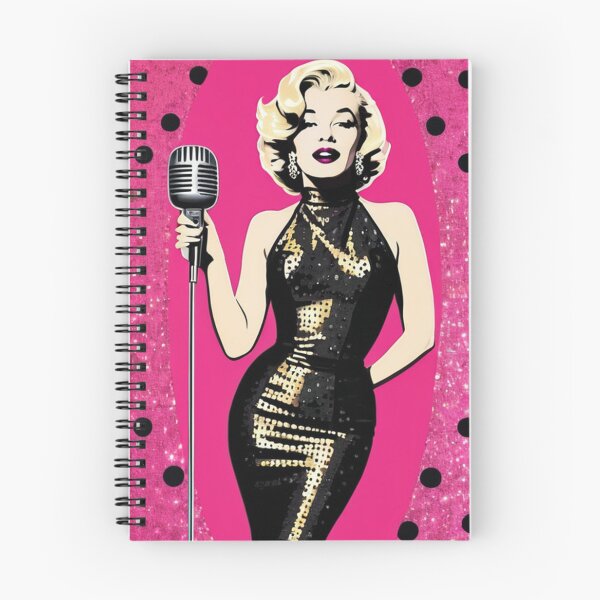 Item preview, Music - Emblematic 1950s Singer and Actress, Pop Art Glamour Icon designed and sold by Beat-It.