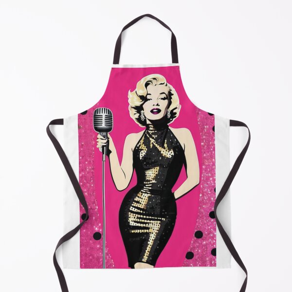 Artikelvorschau, Music - Emblematic 1950s Singer and Actress, Pop Art Glamour Icon entworfen und verkauft von Beat-It.