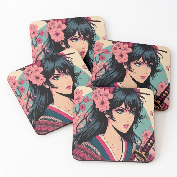 Item preview, Anime girl designed and sold by Creativnani.