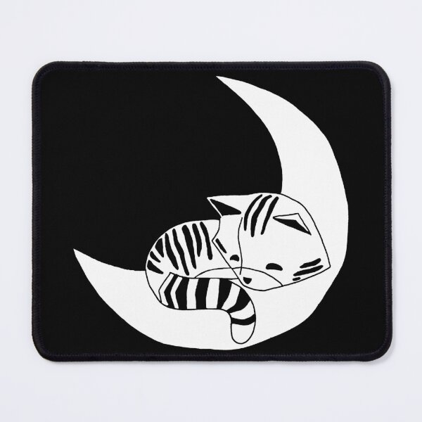 Item preview, The kitten and the moon designed and sold by Lagueny.