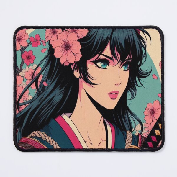 Item preview, Anime girl designed and sold by Creativnani.