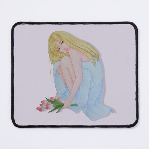 Item preview, Tulip Girl designed and sold by KJAStudio.