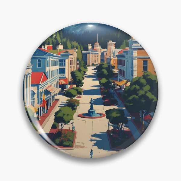 Item preview, Wasilla Alaska 1950s USA Vintage Travel Tourism designed and sold by TravelersGems.