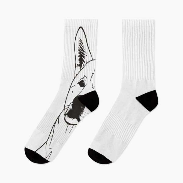 Item preview, Shiba Inu in Minimalist Linear Art designed and sold by VestraDesign.
