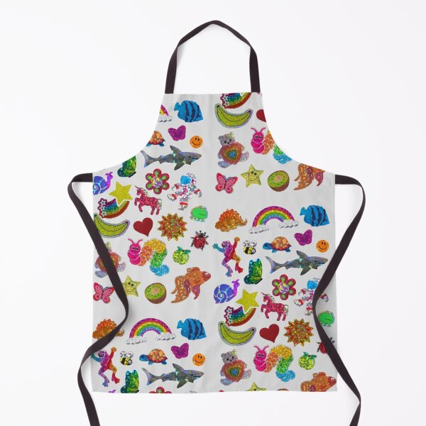 Item preview, rainbow stickers designed and sold by CatsCritterDesigns .