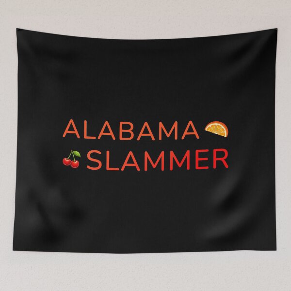 Item preview, Alabama Slammer designed and sold by odkocreative.