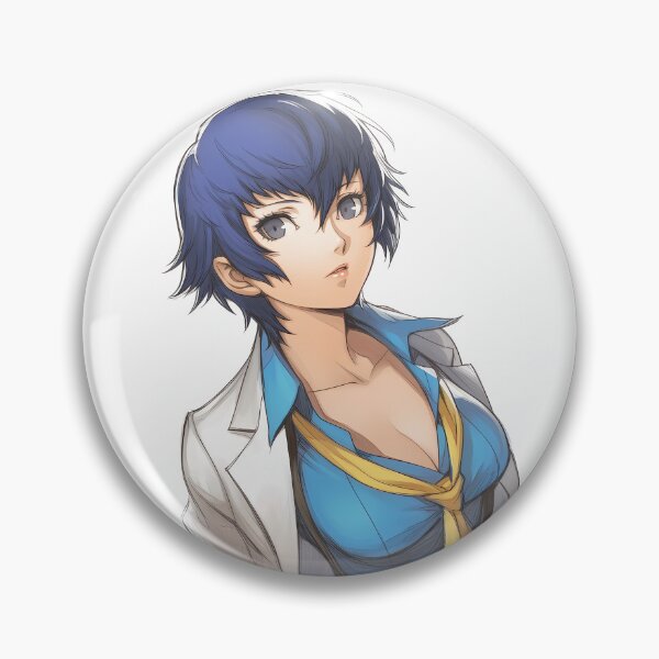 Item preview, Naoto Shirogane - 28 designed and sold by Infinite-Aspire.
