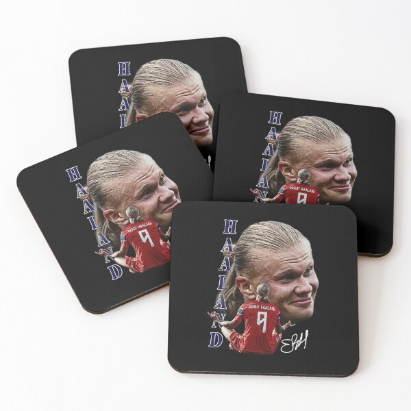 Item preview, Erling Haaland 2026 World Soccer - Erling Haaland, Erling Haaland Norway Football, Haaland Norway designed and sold by ForrestSwaphy.