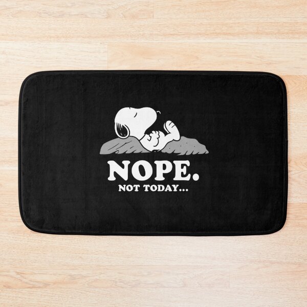 Item preview, Nope Not Today designed and sold by waderpaker.