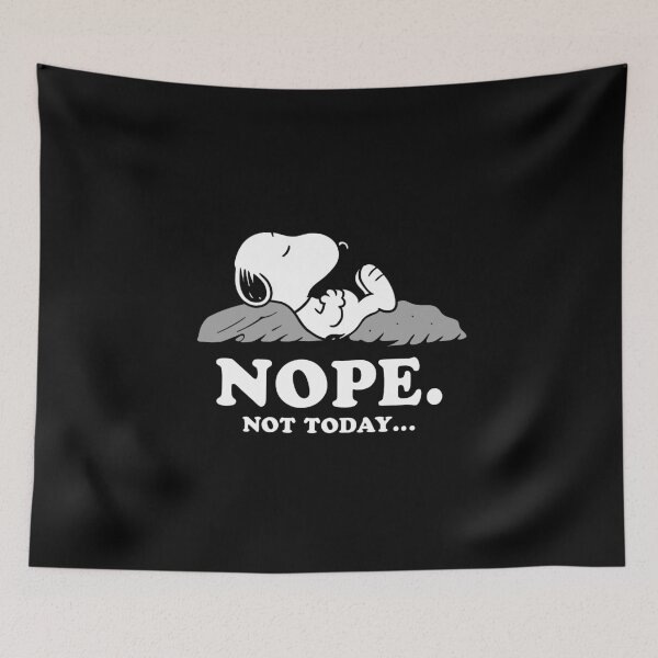 Item preview, Nope Not Today designed and sold by waderpaker.