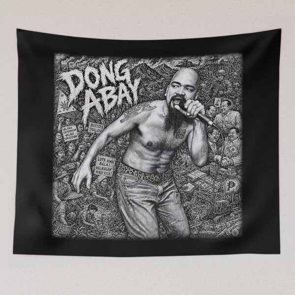 Item preview, Dong Abay designed and sold by TeeCodes.