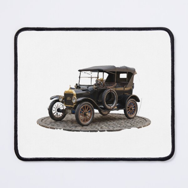 Item preview, 1920 Vintage Classic Car - Retro 3D Studio designed and sold by MottotoTech.