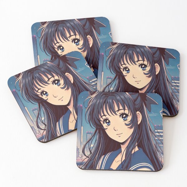 Item preview, 90s anime designed and sold by Creativnani.