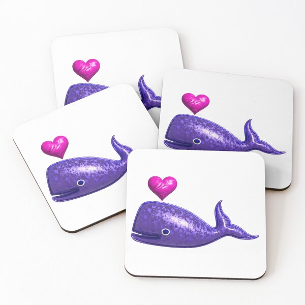 Item preview, Ballena azul. designed and sold by Michael-Popart.